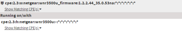 Image of Running-On Configuration
